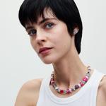 Серьги Pandora Sparkling Heart Halo, серебро - фото 4