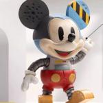Фигурка Pop Mart Disney Blind Box Products, Robot Mickey - фото 2