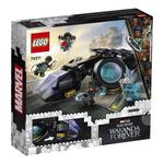 Конструктор LEGO Super Heroes 76211 Солнечная птица Шури - фото 3