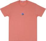 Футболка Supreme Bottle Cap Tee 'Terra Cotta', оранжевый - фото 2