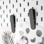 Прищепка Ikea Skadis, черный - фото 3