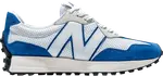 Кроссовки New Balance 327 'Primary Pack - Blue', синий - фото 2