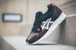 Кроссовки highs and lows x gel lyte 5 'medic' Asics, черный - фото 3