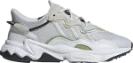 Кроссовки Adidas Wmns Ozweego 'Dash Grey Silver Metallic', серый - фото