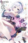 Новелла Liar, Liar Novel Volume 1 - фото