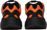Кроссовки Adidas Yeezy Boost 700 MNVN 'Orange', оранжевый - фото 7