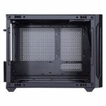 Корпус Sama Air, Mini-Tower, черный - фото 8