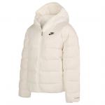 Пуховик Nike Sportswear Storm-FIT Windrunner, белый - фото
