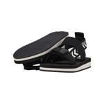 Сандалии и обувь для бассейна Elastic Sandal Jr для девочек HUMMEL, черный - фото 5