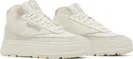 Кроссовки wmns club c geo mid 'chalk alabaster' Reebok, белый - фото 9