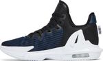 Кроссовки Nike LeBron Witness 6 'Black Dark Obsidian', синий - фото 4