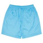 Шорты Supreme Small Box Baggy Mesh Short 'Cyan' - фото 2