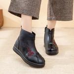 Ботильоны женские черный Captain Illy - фото 4