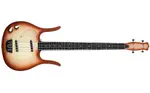 Бас-гитара Danelectro Longhorn, леворукая, цвет Copperburst, новая, D58LHBLFT-CPR - фото 3