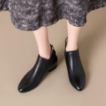 Ботильоны женские Zhr, черный - фото 19