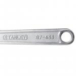 Ключ разводной STANLEY 18 дюймов 87-371-1-23 - фото 5