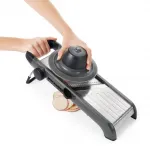 Oxo Профессиональная мандолина, сталь - фото 4