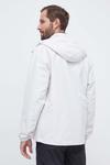 Спортивная куртка Quiksilver, белый - фото 3