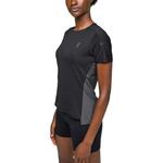On Футболки Performance женские Eclipse Black - фото 3