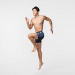 Мужские плавки Nabaiji Yoko Mala Blue/White - фото 3