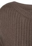 Свитер LASCANA, темно-коричневый - фото 5