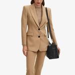 Сумка для боулинга Hudson из кожи Aspinal Of London, черный - фото 3