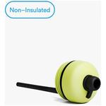 Бутылка для воды Duo 25 унций Bivo, Matcha - фото 2