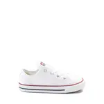 Кроссовки Converse Chuck Taylor All Star Lo - для малышей, белый - фото