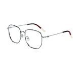 Gameking Irregular/Polygonal Multifunctional Glass Unisex Silver Black Silver Black Gold - фото