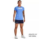 Женские шорты 2-в-1 для софтбола Under Armour - фото 2