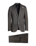 Костюм Lardini, угольно-серый - фото