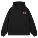Худи HelloKitty Hello Kitty SS25 Unisex Sanrio, синий - фото 4