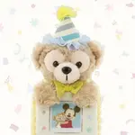 Плюшевый браслет на запястье Duffy 40th Anniversary Balloon Party Collection IP мерч Disney - фото 4