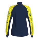 Толстовка Joma Elite IX Half Zip, синий - фото 2