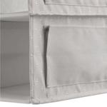 Модуль для хранения Ikea Bladdrare, серый - фото 4