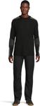 Свитер Smartwool Men's Alpine Crew, Black - фото 5