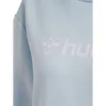 Худи Hummel Mover Cotton, синий - фото 4