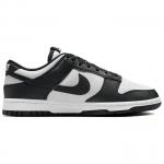 Кроссовки Nike Dunk Low Next Nature Panda Women's DD1873-102, черный/белый - фото 2