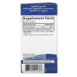 Nordic Naturals, глицинат цинка, 20 мг, 60 капсул - фото 3