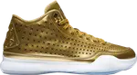 Кроссовки Nike Kobe 10 Mid EXT 'Liquid Gold', золотой - фото 2