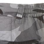 Брюки охотничьи Степь 300 Regular черные SOLOGNAC, Серый - фото 10