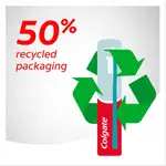 Colgate Zig Zag средняя зубная щетка, 2 шт/1 упаковка - фото 4