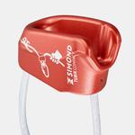 Страховочное устройство Simond Tubik Compact, красный - фото 4