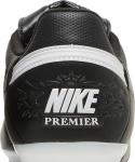Бутсы Nike Premier 3 FG 'Black', черный - фото 8