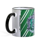 Гарри Поттер - кружка с гербом Слизерина - фото 2