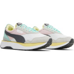 Кроссовки Puma Wmns Cruise Rider White Pink Lady, розовый - фото 8