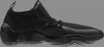 Лимитированные кроссовки dmx fusion ts 'black' Reebok, черный - фото