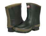 Ботинки Hunter Field Gardener, оливковый - фото 4