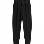 Antioffice Антиофисный мужской костюм с брюками, Черный - фото