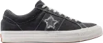 Кроссовки Converse One Star Low Mason, черный - фото